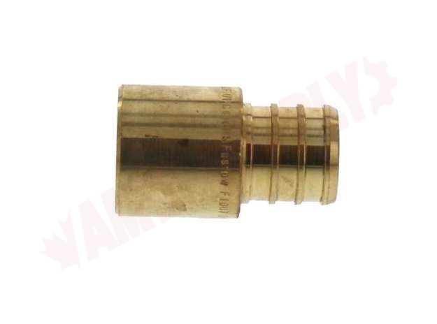 Photo 1 of 540385 : Bow Pex Sweat Adapter 3/4 x 3/4 Barb x Fit, 510354