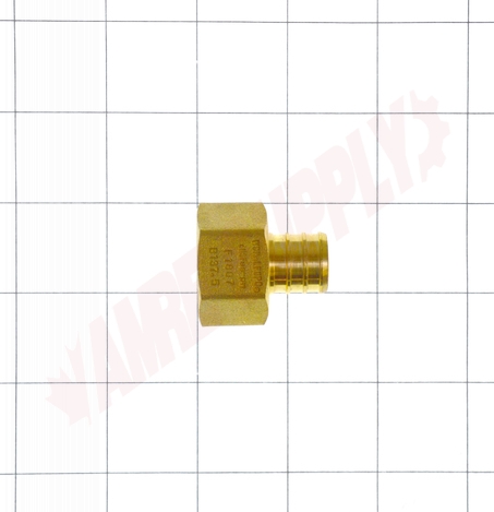 Photo 9 of 540211 : Bow Pex Female Adapter 3/4 x 3/4 Barb x FPT, 510214