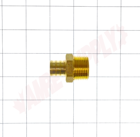 Photo 9 of 540286 : Bow Pex Male Adapter 3/4 x 3/4 Barb x MPT, 510271