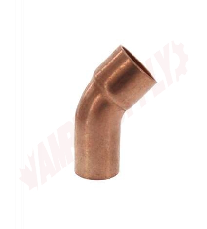 Photo 1 of 477083 : Bow 1/2 Copper C x Fit 45° Street Elbow