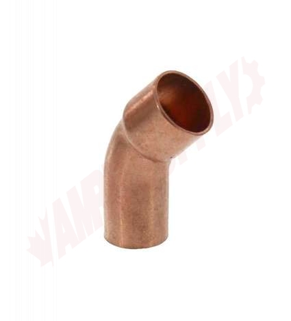 Photo 2 of 477083 : Bow 1/2 Copper C x Fit 45° Street Elbow