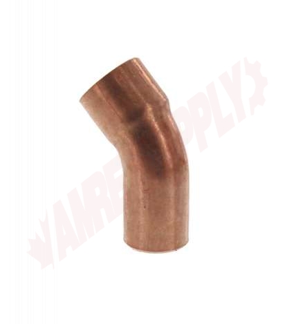 Photo 6 of 477083 : Bow 1/2 Copper C x Fit 45° Street Elbow