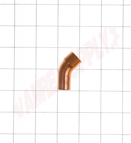 Photo 10 of 477083 : Bow 1/2 Copper C x Fit 45° Street Elbow