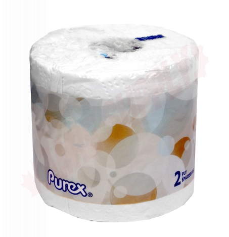 Photo 2 of 05705 : Purex Conventional Toilet Tissue, 2 Ply, 506 Sheets, 60 Rolls/Case