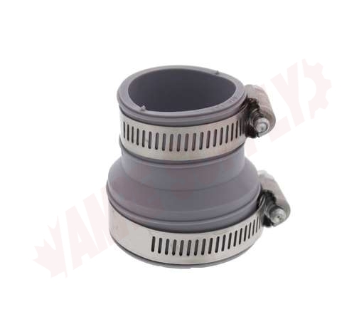 Photo 1 of DTC-150 : Fernco 1-1/2 or 1-1/4 x 1-1/2 Trap & Drain Connector