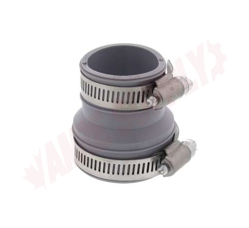 Photo 2 of DTC-150 : Fernco 1-1/2 or 1-1/4 x 1-1/2 Trap & Drain Connector