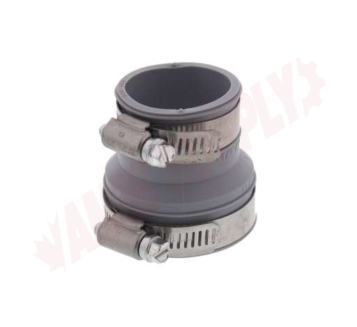Photo 4 of DTC-150 : Fernco 1-1/2 or 1-1/4 x 1-1/2 Trap & Drain Connector