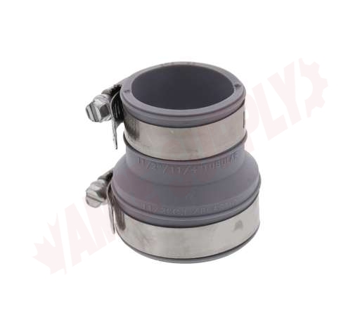 Photo 6 of DTC-150 : Fernco 1-1/2 or 1-1/4 x 1-1/2 Trap & Drain Connector