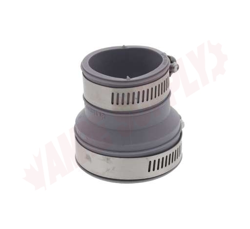 Photo 8 of DTC-150 : Fernco 1-1/2 or 1-1/4 x 1-1/2 Trap & Drain Connector