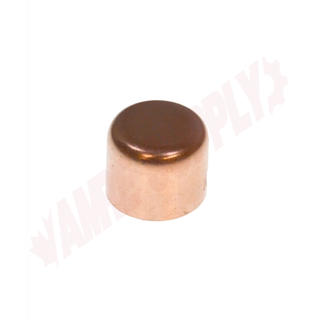 Photo 1 of 477166 : Bow 1/2 Copper End Cap