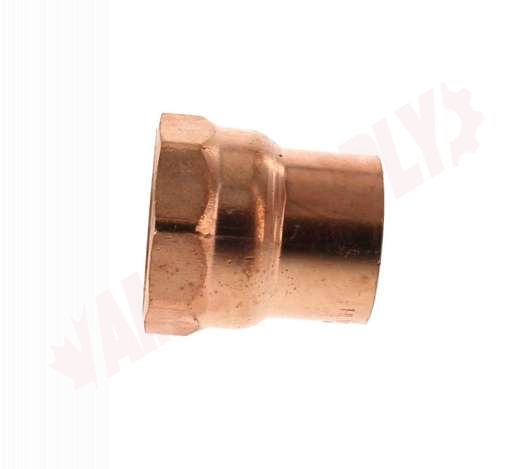 Photo 5 of 470864 : Bow 1-1/4 Copper C x Female IPT Adapter