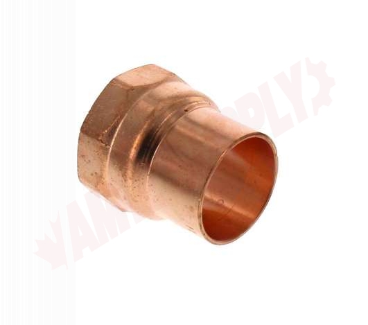 Photo 6 of 470864 : Bow 1-1/4 Copper C x Female IPT Adapter