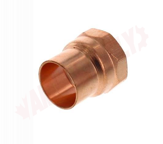 Photo 8 of 470864 : Bow 1-1/4 Copper C x Female IPT Adapter