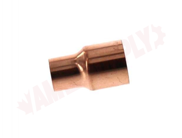 Photo 1 of 477067 : Bow 3/4 Copper C x 1/2 C Reducing Coupler