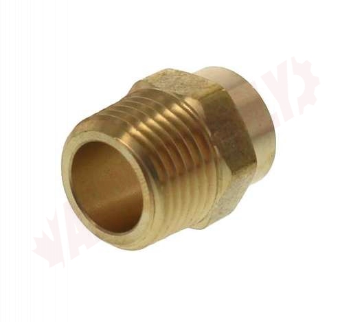 Photo 8 of 48SW-10D : Fairview 1/2 Brass C x Male PT Adapter
