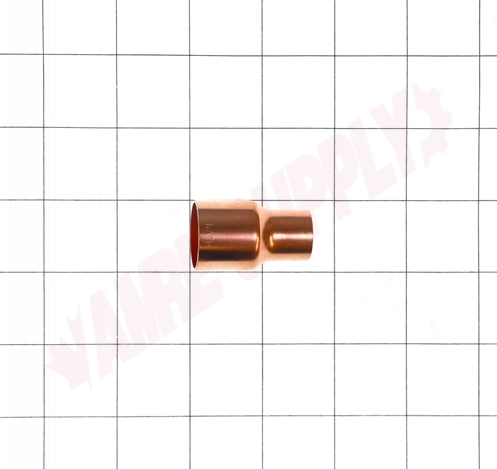 Photo 9 of 477067 : Bow 3/4 Copper C x 1/2 C Reducing Coupler
