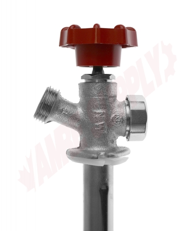 Photo 3 of 392-140 : Aqua-Dynamic 14 Anti-Siphon, Non-Freeze Wall Hydrant
