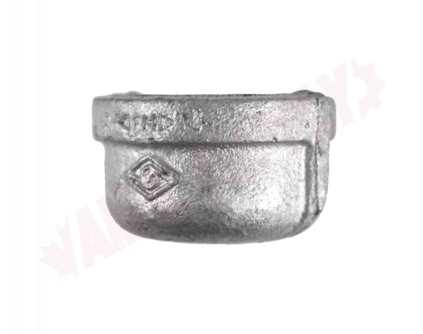Photo 4 of 5511-406 : Aqua-Dynamic 1-1/4 Galvanized Iron Cap