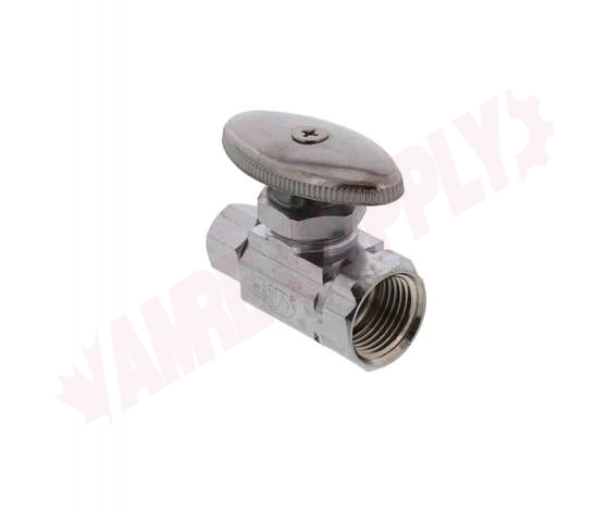 Photo 2 of ULN277 : LynCar 1/2 FIP x 3/8 Compression Stop Valve