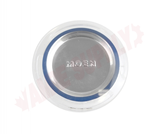 Photo 2 of 103059 : Moen Emblem Cold Handle Insert Button, Each