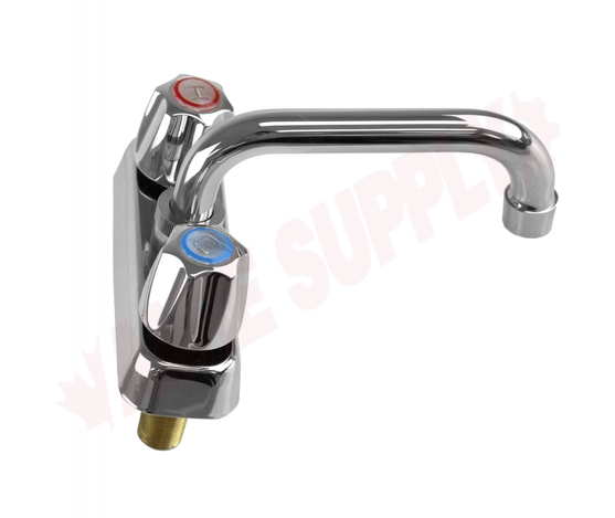 Photo 6 of 2125-503 : Aqua-Dynamic Two Handle Laundry Faucet, Chrome