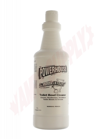 Photo 1 of 00026 : Powerhouse Unbowlievable Cleaner, 1L