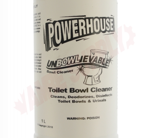 Photo 2 of 00026 : Powerhouse Unbowlievable Cleaner, 1L