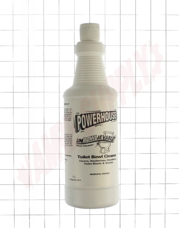 Photo 7 of 00026 : Powerhouse Unbowlievable Cleaner, 1L