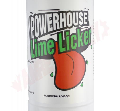Photo 2 of 00027 : Powerhouse Lime Licker, 1L