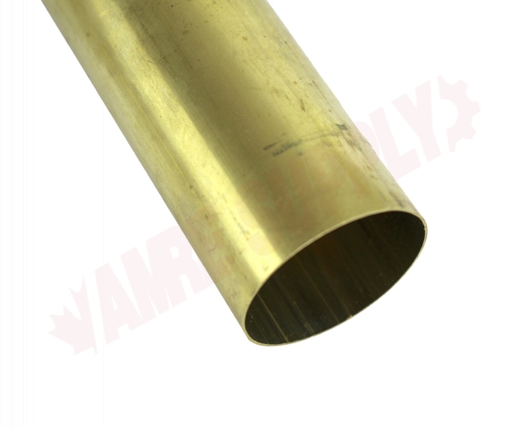 Photo 4 of 812-4RB : OS&B 1-1/2 x 4 Sink Tailpiece, Rough Brass