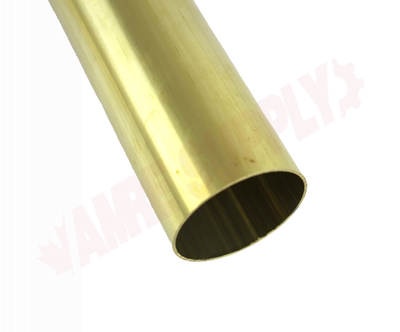 Photo 4 of 812-6RB : OS&B 1-1/2 x 6 Sink Tailpiece, Rough Brass