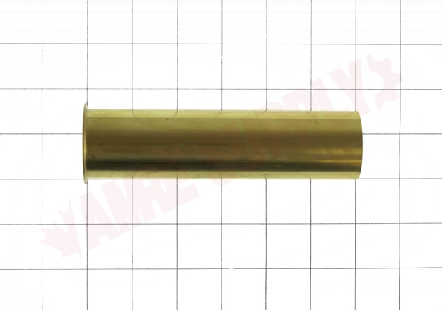 Photo 5 of 812-6RB : OS&B 1-1/2 x 6 Sink Tailpiece, Rough Brass
