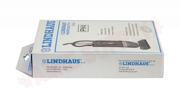 Photo 4 of XLH60019 : Lindhaus PH4 Vacuum Bags, 10/Pack