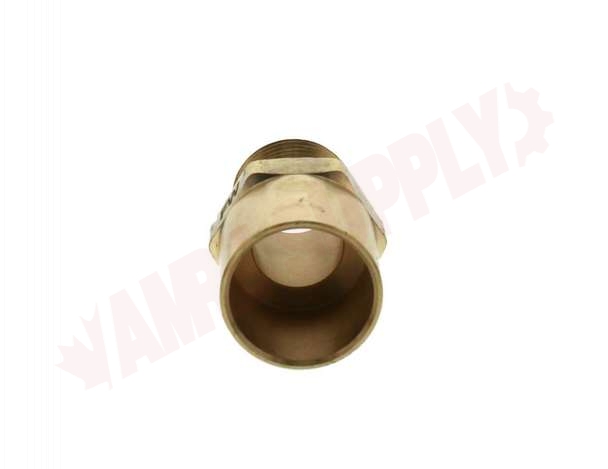 Photo 3 of 48SW-14D : Fairview 3/4 Brass C x 1/2 Male PT Reducing Adapter