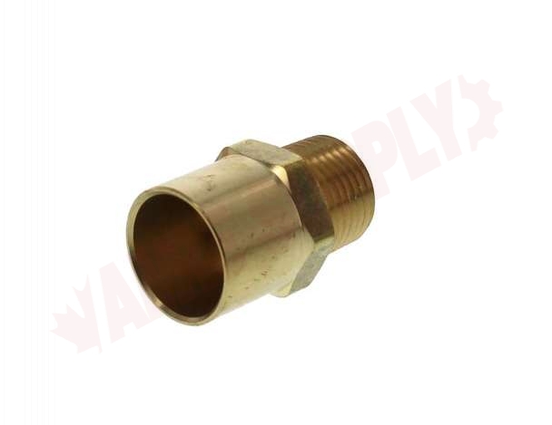 Photo 4 of 48SW-14D : Fairview 3/4 Brass C x 1/2 Male PT Reducing Adapter