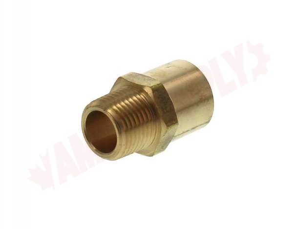 Photo 8 of 48SW-14D : Fairview 3/4 Brass C x 1/2 Male PT Reducing Adapter