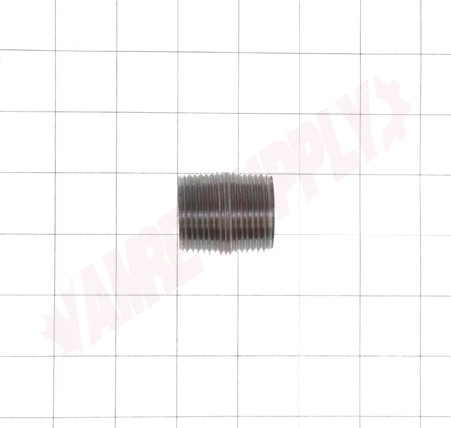 Photo 4 of 565-001HC : Aqua-Dynamic 1 x Close Galvanized Iron Nipple
