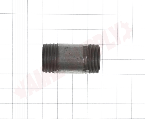 Photo 9 of 567-035HC : Aqua-Dynamic 1-1/2 x 3-1/2 Galvanized Iron Nipple