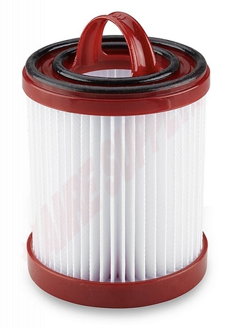 Photo 1 of 62136 : Sanitaire Bagless HEPA Vacuum Dust Cup Filter