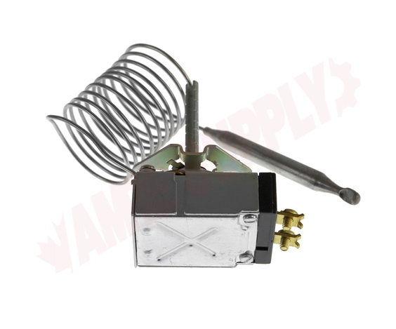 Photo 4 of 5300-614 : Robertshaw 5300-614 5300-614 Electric Thermostat, 60° F-250°F Bulb Size 3/8 x 4-1/2