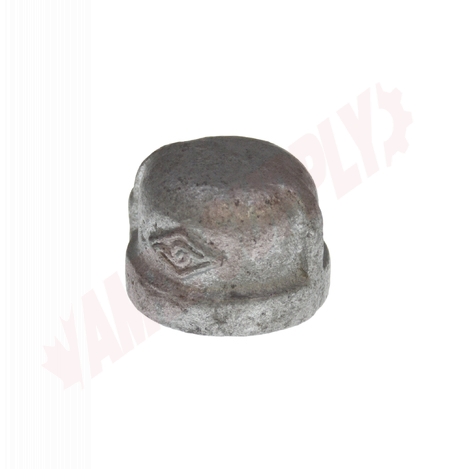 Photo 1 of 5511-403 : Aqua-Dynamic 1/2 Galvanized Iron Cap