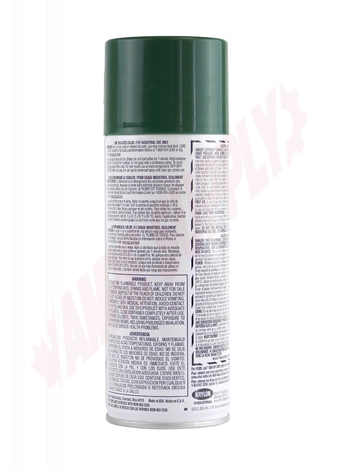Photo 2 of A04408000 : Krylon Spray Enamel, 10oz, Green