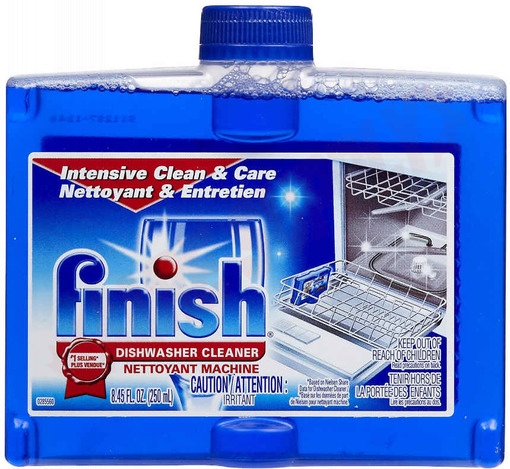 Photo 1 of RAC95315EA : Finish Dishwasher Cleaner, 250ml