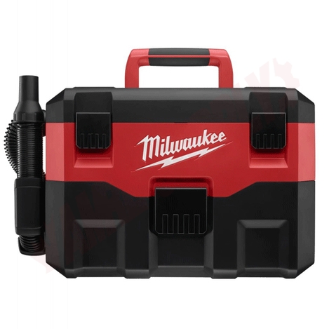 Photo 1 of 0880-20 : Milwaukee M18 Cordless LITHIUM-ION Wet/Dry Vacuum - Bare Tool