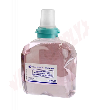 Photo 2 of 76004253 : Prime Source Antibacterial Foaming Hand Soap, 2x1200mL Cartridges