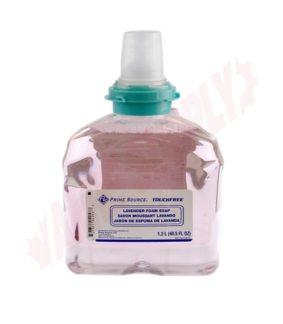 Photo 3 of 76004253 : Prime Source Antibacterial Foaming Hand Soap, 2x1200mL Cartridges