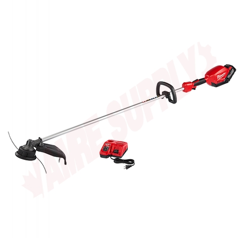 Photo 1 of 2725-21HD : Milwaukee M18 Fuel String Trimmer Kit, 18V Cordless