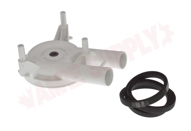 Photo 1 of RB150003 : Speed Queen Washer Pump and Belt Kit, 8 Post