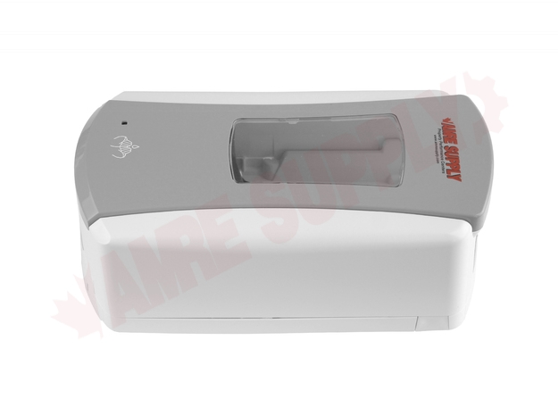 Photo 5 of 35400353 : Amre Supply Prime Source Touch Free Dispenser, Grey & White, 1200mL
