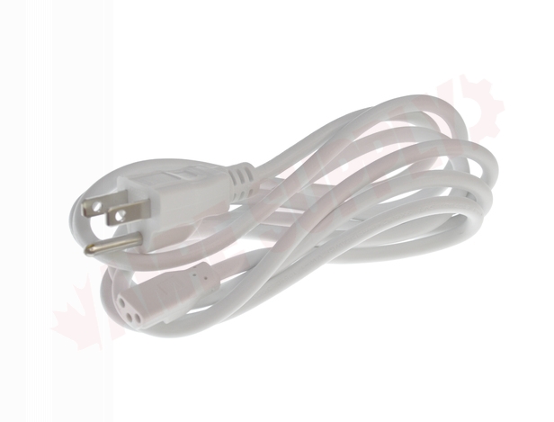 Photo 1 of 4200WH-CORD-6 : Galaxy Lighting Under Cabinet Strip Light Cord, 6'